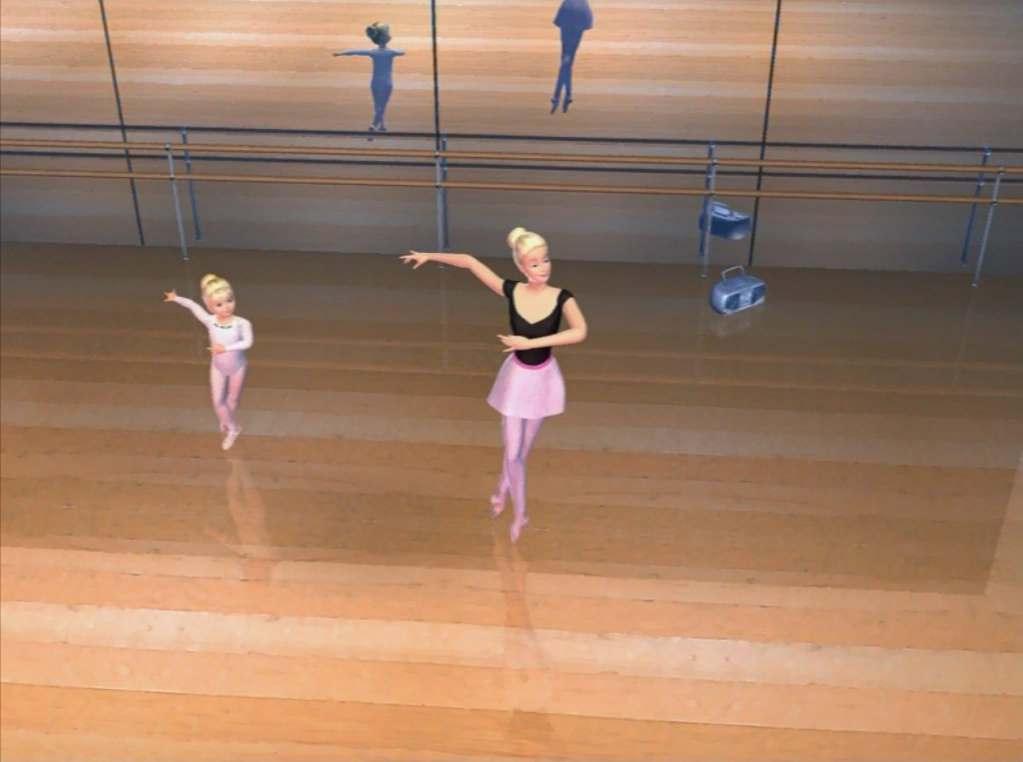 Image Barbie in the Nutcracker Barbie Kelly 5.png Barbie Movies