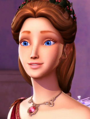 barbie mirror movie