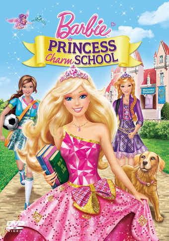 barbie princess charm school lorraine