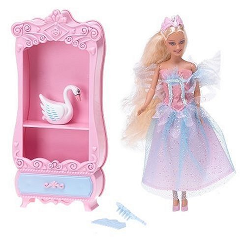 barbie swan lake toys