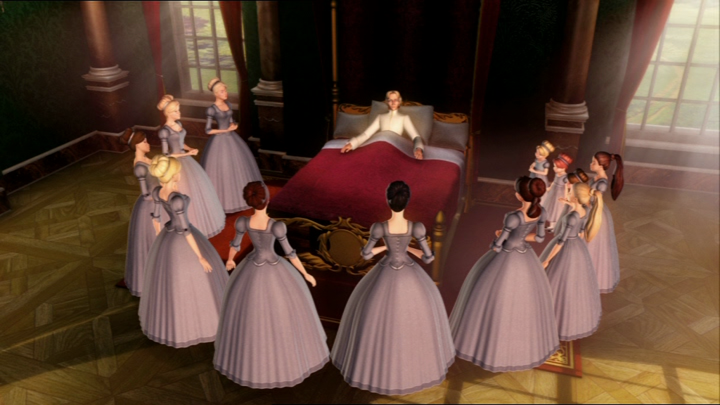sacerdotes domini barbie movies