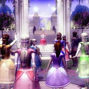 12 princess game