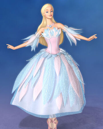 odette barbie