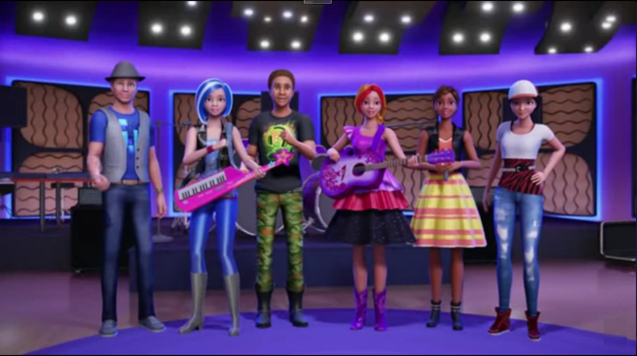 Image Camp rock members.png Barbie Movies Wiki FANDOM powered by