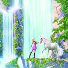 barbie pony tale