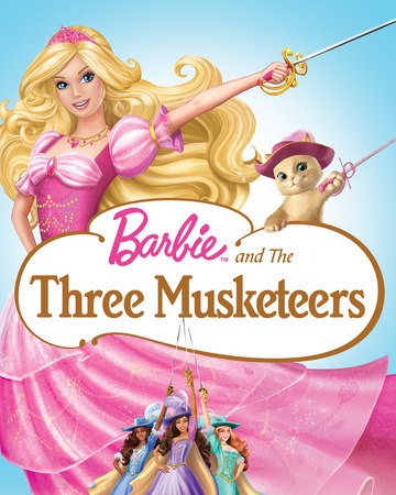 Barbie And The Three Musketeers Barbie Movies Wiki Fandom