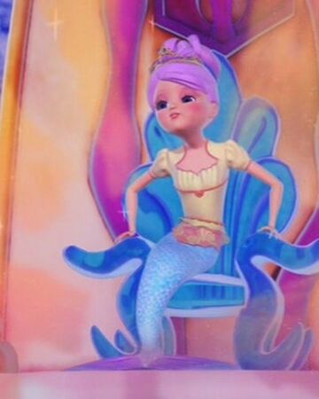 barbie fairytopia mermaid