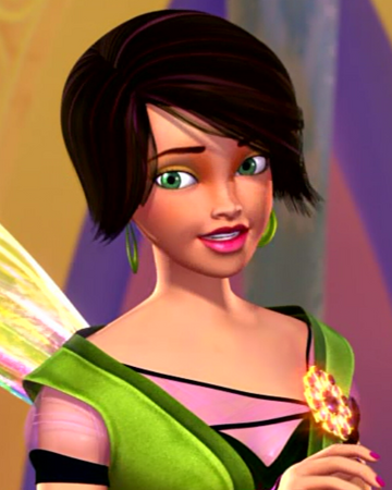 barbie the fairy secret