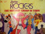 barbie and the rockers best friends
