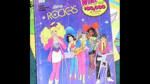 barbie and the rockers movie