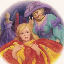 the princess and the pauper book