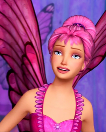 barbie butterfly fairy