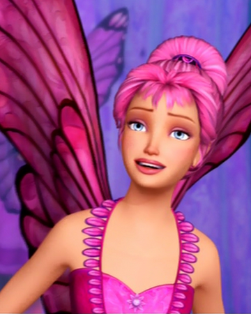 barbie butterfly barbie