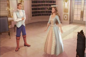 julian barbie princess and the pauper