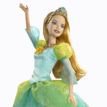 12 dancing princesses dolls