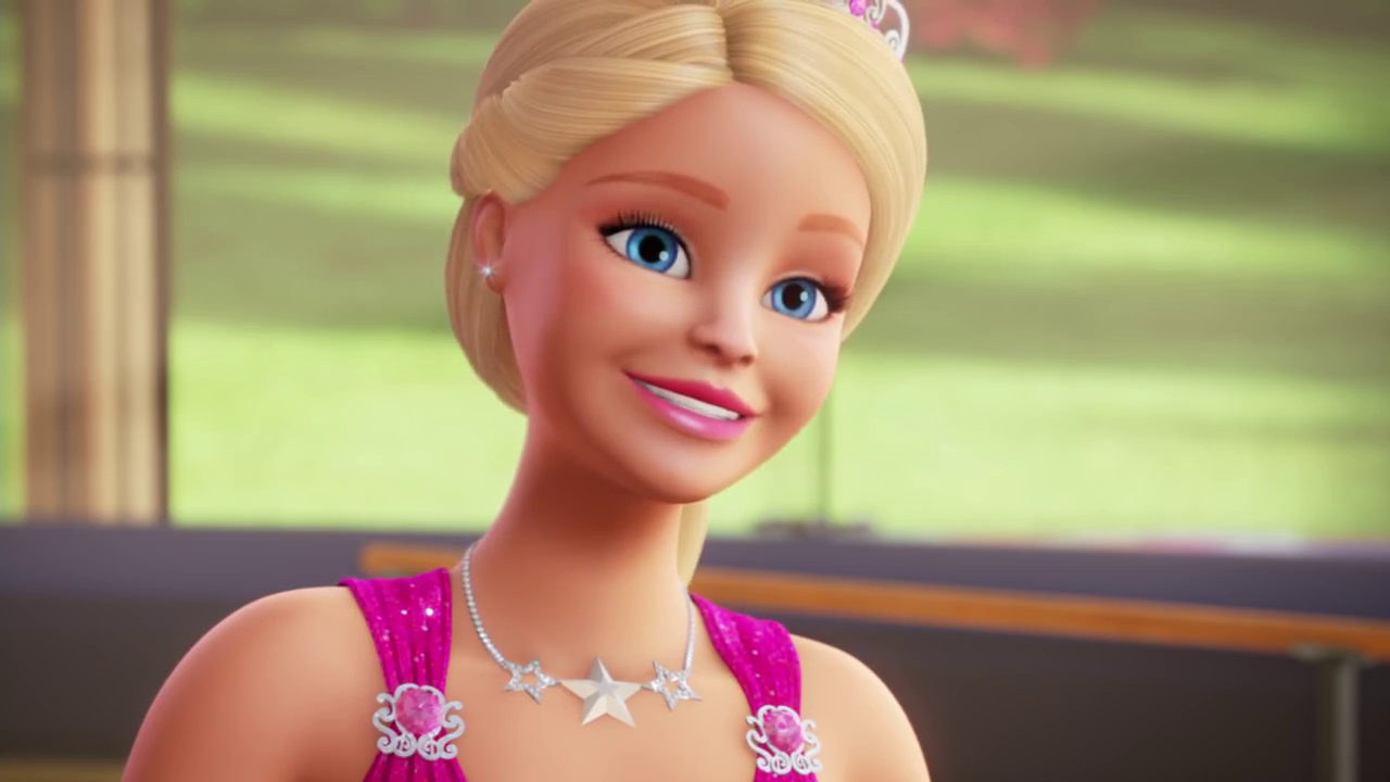 Image Barbie In Rock N Royals Screencaps Barbie Movies 38744514 1280