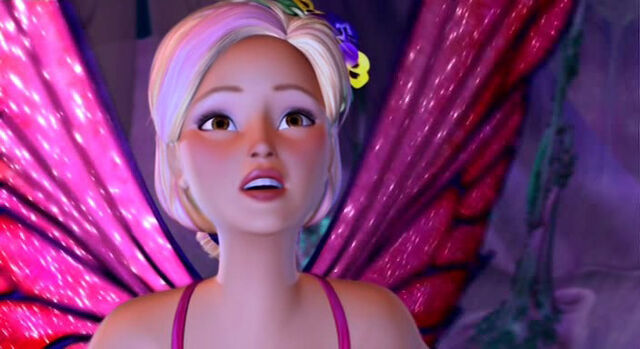 barbie butterfly movie