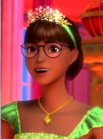 barbie princess charm school lorraine