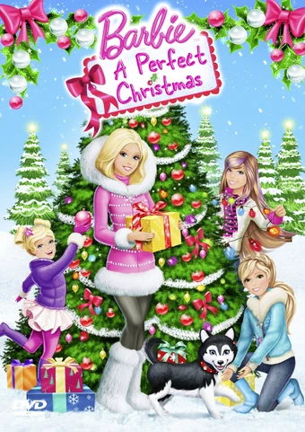 barbie's perfect christmas