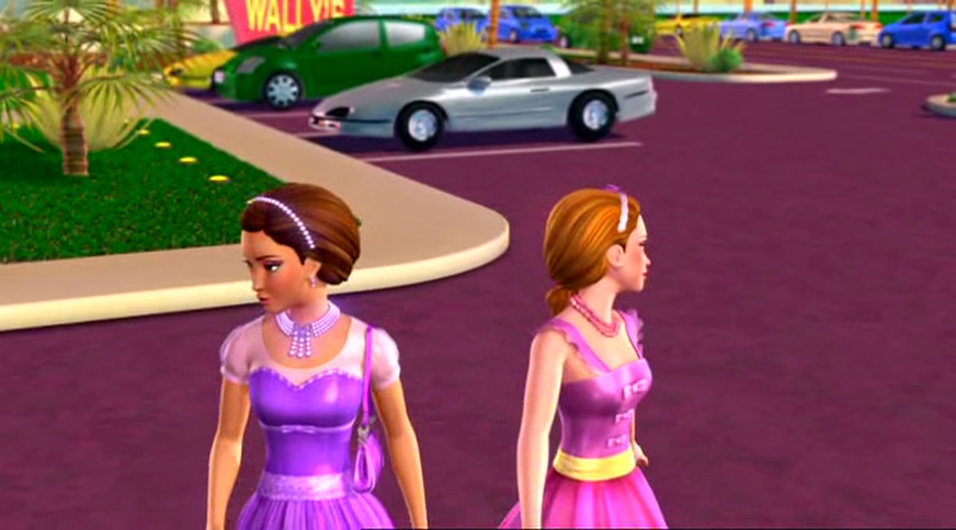 barbie game 2018