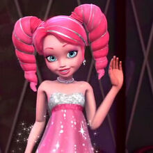 barbie shine shimmer glimmer