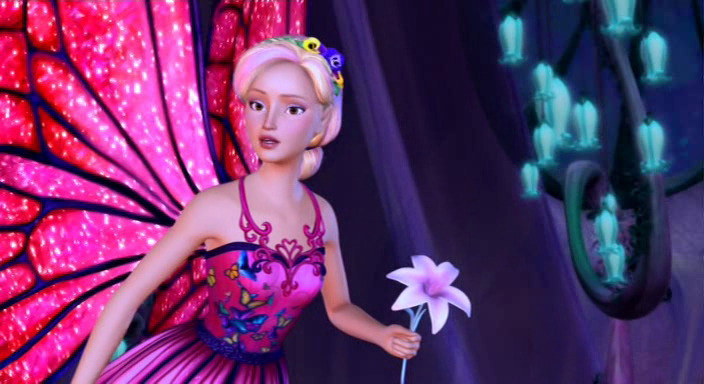 Barbie Fairytopia Mariposa And The Fairy Princess 13 Movie Review Adventures In Barbie Collecting