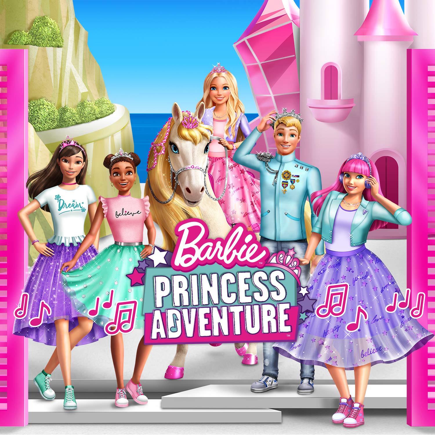 Barbie Princess Adventure | Barbie Movies Wiki | Fandom