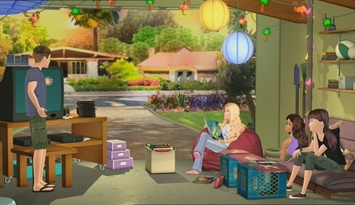 Image - In the garage.jpg | Barbie Movies Wiki | FANDOM powered by Wikia