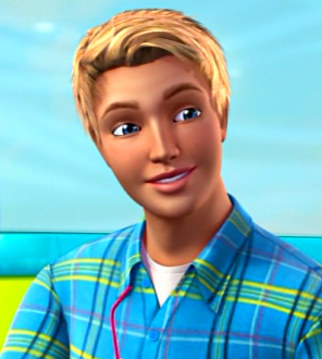 ken the barbie