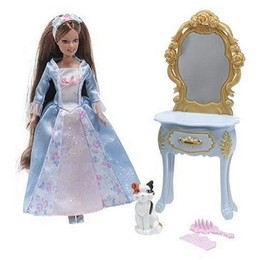 barbie princess and the pauper merchandise