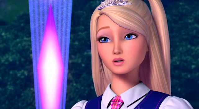 Image result for Barbie Princess Charm School (2011)