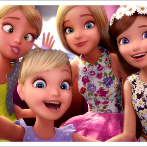 barbie and sisters movies