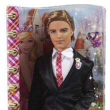 prince nicholas barbie