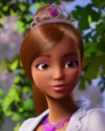 barbie princess genevieve
