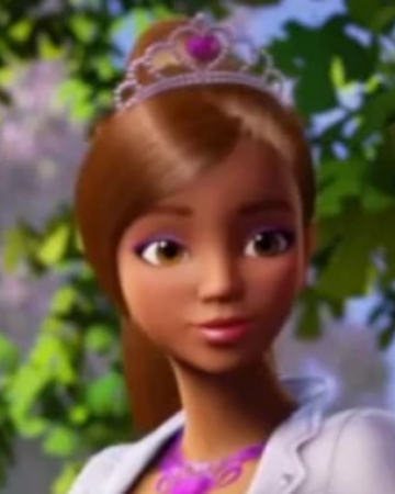 Princess Genevieve Rock N Royals Barbie Movies Wiki Fandom