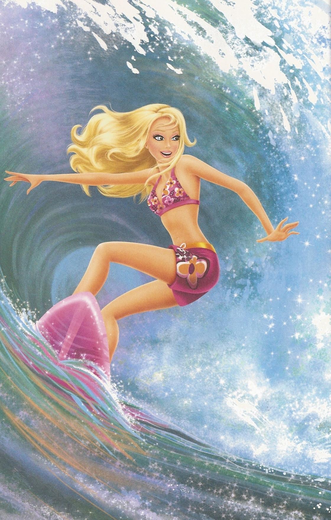 Barbie in A Mermaid Tale  Barbie Movies Wiki  FANDOM 
