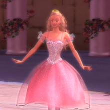 clara barbie nutcracker