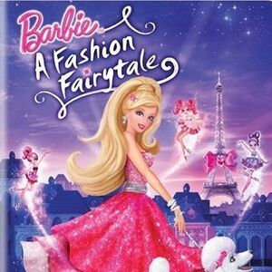 Barbie And The Fashion Fairytale Full Movie
