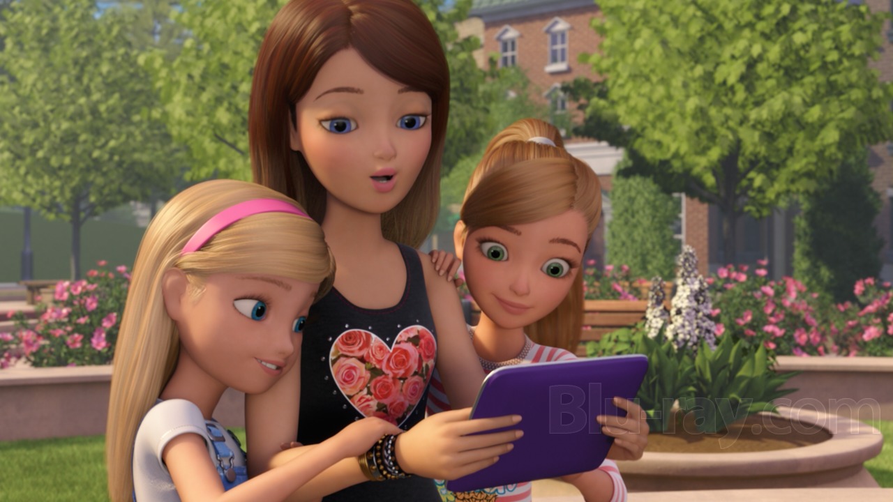 Image - Barbie Great Puppy Adventure-Bluray-4.jpg | Barbie Movies Wiki | FANDOM powered by Wikia