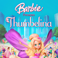 Barbie Presents Thumbelina Barbie Movies Wiki Fandom