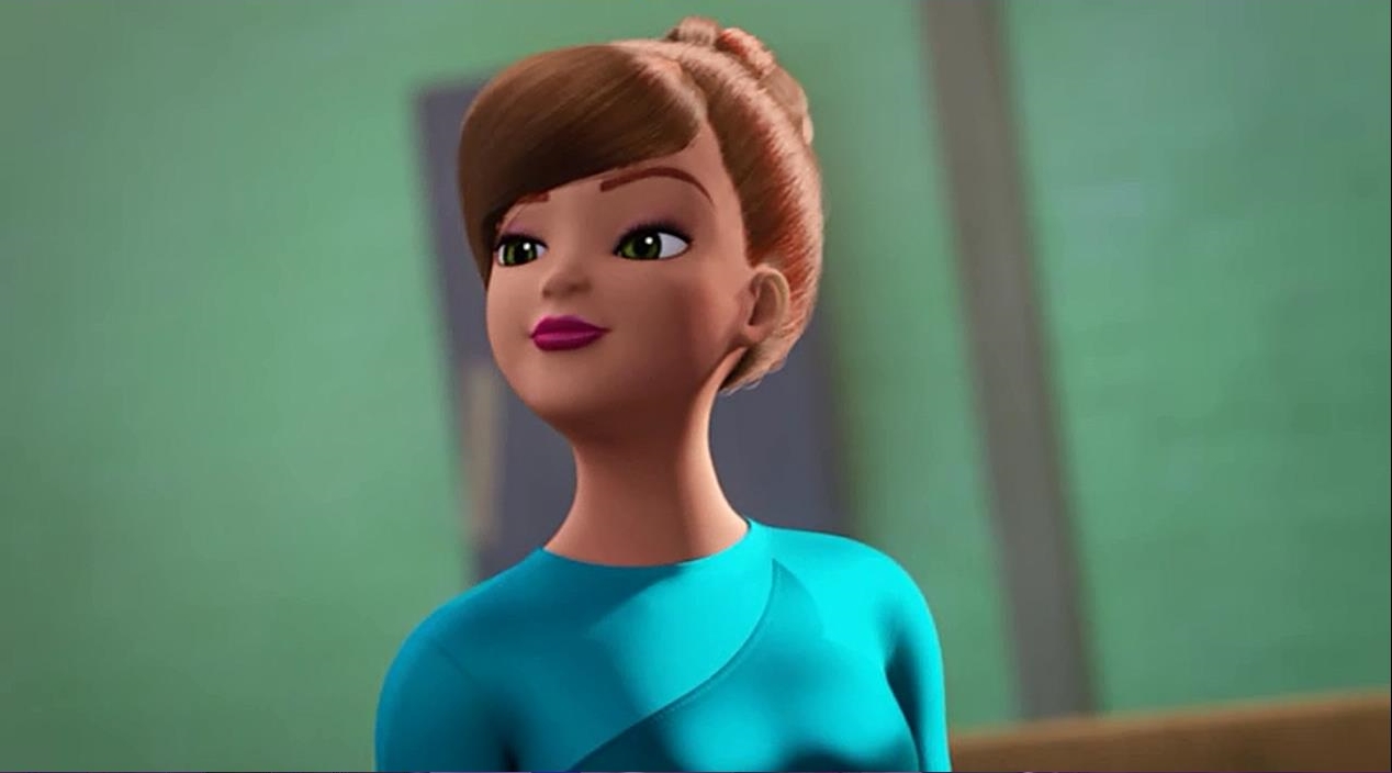 barbie spy movie