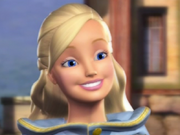 barbie princess and the pauper characters