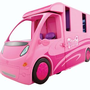 barbie camper movie