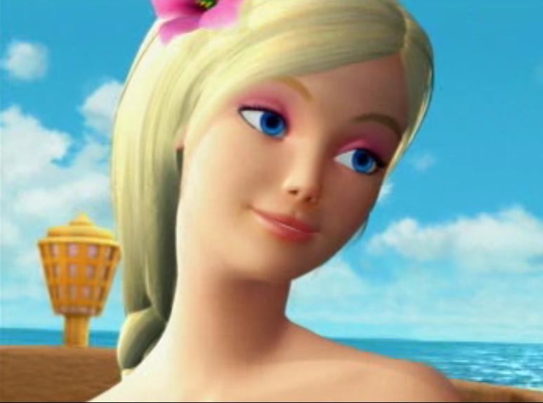 barbie island princess full movie