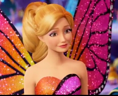 barbie mariposa mariposa