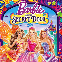 barbie and the secret door 2014