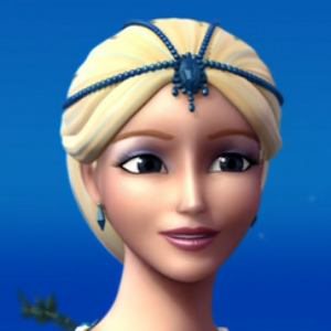 barbie and the mermaid tale characters