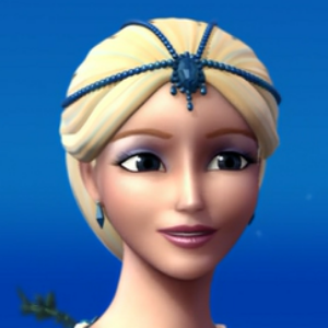 barbie in a mermaid tale 2 characters