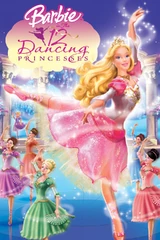 barbie twelve dancing princesses