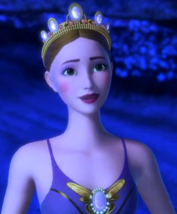 barbie as the sugar plum fairy in the nutcracker